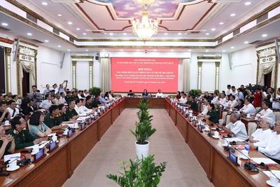 Tìm hài cốt liệt sĩ tại Công viên Lê Thị Riêng: Thêm căn cứ từ tư liệu giải mật của Mỹ