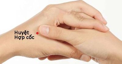 Các huyệt vị hỗ trợ giảm đau nửa đầu