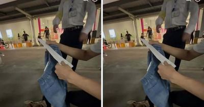Luật sư nói gì vụ người phụ nữ phản ánh bị nghi 'trộm đồ' ở Aeon Mall Long Biên?