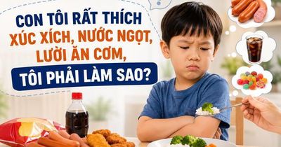 6 sai lầm khiến trẻ 'suy dinh dưỡng thể béo phì'
