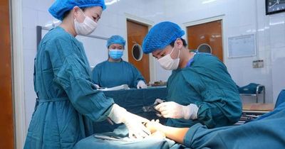 Gieo mầm xanh cho trẻ em khuyết tật Điện Biên