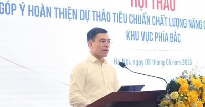 Xây dựng bộ tiêu chuẩn chất lượng bệnh viện nâng cao: Hướng tới người bệnh và tiệm cận chuẩn quốc tế