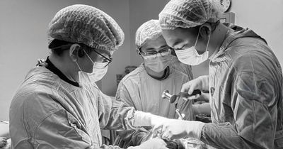Từ ngồi xe lăn đến đạp xe đưa con đi học, hành trình hồi sinh của bệnh nhân ung thư phổi giai đoạn cuối