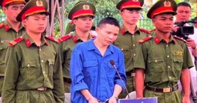 Mâu thuẫn thừa kế đất, Tẩn Vần Lẻng mang theo 3 con dao đi sát hại cháu họ