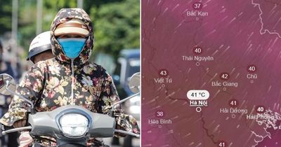 Nắng nóng có thể quay lại Hà Nội sớm hơn dự báo, hôm nào nhiệt độ tăng mạnh?