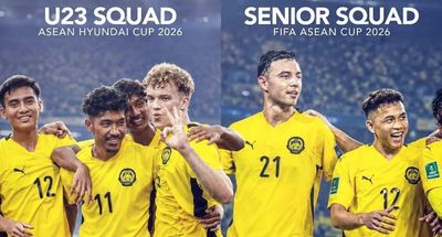 Malaysia tính cử đội U23 tranh cúp với tuyển Việt Nam