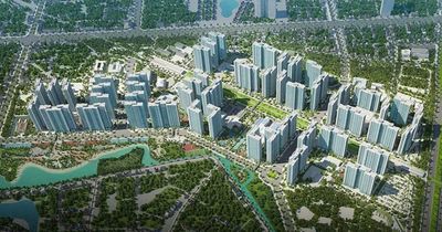 Giao gần 78.000 m2 đất để xây dựng trường học và công trình công cộng ở KĐT Tây Mỗ- Đại Mỗ