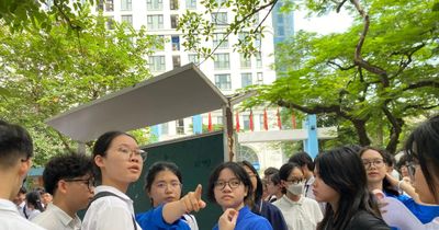 Hà Nội rà soát kỹ 222 điểm thi với gần 5.900 phòng thi tốt nghiệp THPT 2026
