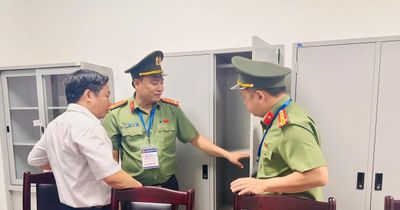 Công an Hà Nội sẵn sàng bảo vệ tuyệt đối an toàn kỳ thi Tốt nghiệp Trung học Phổ thông Quốc gia 2026
