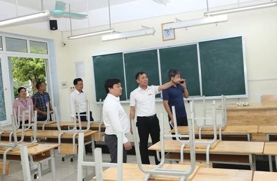 Thi tốt nghiệp THPT 2026: Thí sinh được cấp bữa ăn trưa miễn phí ngày thi đầu tiên