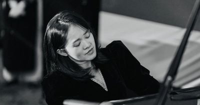 Nghệ sĩ piano Trang Trịnh trình diễn 24 giờ cùng trí tuệ nhân tạo