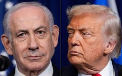 Tổng thống Trump đe dọa sẽ bỏ mặc Israel 'tự chiến đấu một mình nếu tấn công Iran'