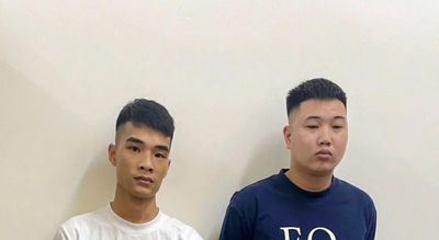 Phát hiện nhóm đối tượng in tiền giả