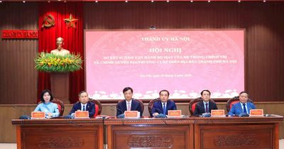 Hà Nội tiết kiệm hàng trăm tỷ đồng cho người dân và doanh nghiệp nhờ phân cấp giải quyết hồ sơ về cấp xã