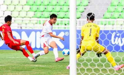 U19 Việt Nam bị loại khỏi giải Đông Nam Á