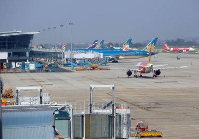 Cục Hàng không cảnh báo nguy cơ drone uy hiếp an toàn bay mùa hè