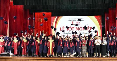 Sinh viên giỏi tốt nghiệp sau 1,5 - 2,5 năm: Đo năng lực thay vì đếm thời gian