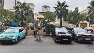 Chính thức miễn lệ phí trước bạ cho ô tô điện đến hết 2030