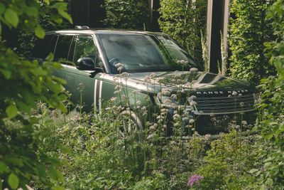 Xem trước SUV thuần điện Range Rover Electric chuẩn bị ra mắt