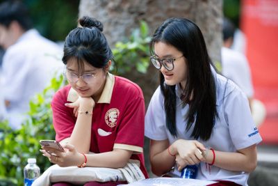 Tuyệt đối không mang những vật này vào phòng thi tốt nghiệp