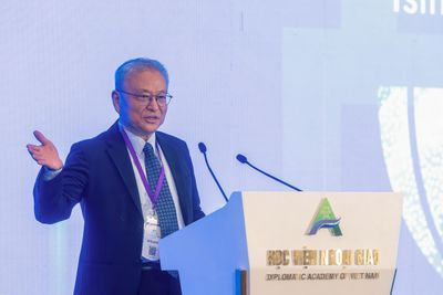 GS Diêm Học Thông: Không có an ninh mạng, không có an ninh quốc gia