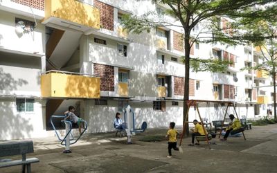 Loạt 'ông lớn' đăng ký xây gần 100.000 căn nhà ở cho thuê tại TP.HCM