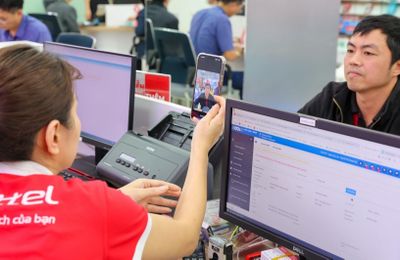 Làm gì khi có SIM số lạ đứng tên mình trên VNeID?