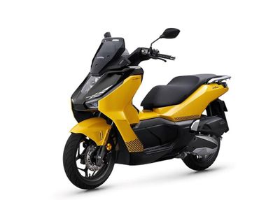 Honda ra mắt xe tay ga mới: Thiết kế thể thao, sở hữu loạt trang bị đáng giá
