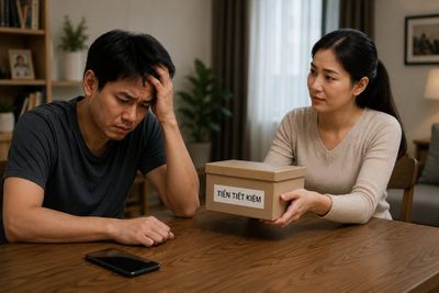 Có nhà cho thuê nên không tiết kiệm, sau biến cố mới hiểu giá trị của tiền dành dụm