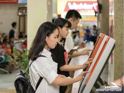 Giảm giá vé tàu cho học sinh, sinh viên và người thân đi cùng