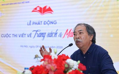 Tìm những góc nhìn mới về giáo dục Việt Nam từ cuộc thi viết 'Trang sách và Mái trường'
