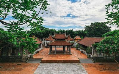 Làng Phúc Xá – Bắc Biên, quê hương Thái úy Lý Thường Kiệt