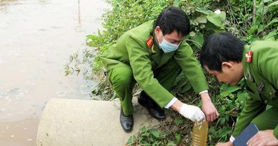 Đề xuất tăng chế tài xử lý các hành vi gây ô nhiễm môi trường