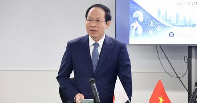 Tạo môi trường thuận lợi nhất để chuyên gia, trí thức người Việt tại Nhật Bản phát huy tối đa năng lực