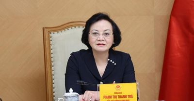 Phó Thủ tướng Phạm Thị Thanh Trà chỉ đạo hoàn thiện Đề án thành lập thành phố Quảng Ninh