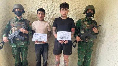 Bộ đội Biên phòng tỉnh Đắk Lắk khởi tố vụ án tổ chức sử dụng trái phép chất ma túy tại khu vực biên giới