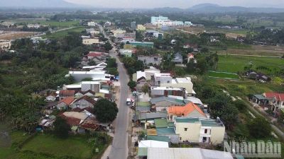 Quảng Ngãi khởi công nâng cấp, cải tạo gần 7km Quốc lộ 24B