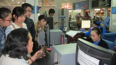 Giảm 10% giá vé tàu cho thí sinh, áp dụng đến hết tháng 10/2026