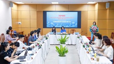 Đại hội đại biểu Phụ nữ toàn quốc lần thứ XIV sẽ diễn ra từ ngày 17-18/6