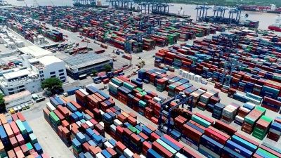 Thu ngân sách từ xuất nhập khẩu đạt 215.140 tỷ đồng sau 5 tháng