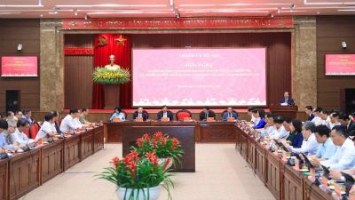Chính quyền địa phương 2 cấp tại Hà Nội thúc đẩy kinh tế-xã hội phát triển