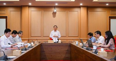 Thông qua Báo cáo kết quả kiểm tra của Bộ Chính trị, Ban Bí thư (đợt 2) đối với Ban Thường vụ Tỉnh ủy Cao Bằng