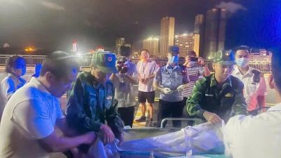 Liên tiếp mở luồng xanh cho xe cứu thương vì mục đích nhân đạo