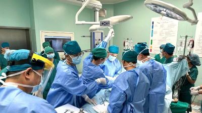 Giành lại sự sống nhờ quy trình báo động đỏ liên viện