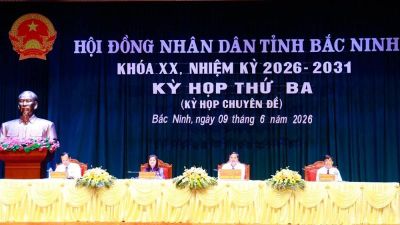 Bắc Ninh xây dựng khu thương mại tự do gắn với Cảng hàng không quốc tế Gia Bình