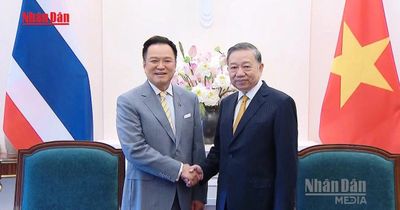 [Video] Việt Nam - Thái Lan tăng cường tin cậy chính trị, mở rộng hợp tác