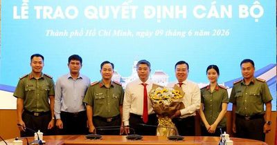 TPHCM: Ông Lê Hoài Phong làm Phó Giám đốc Sở Dân tộc và Tôn giáo