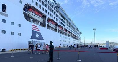 Khánh Hòa đón hơn 1.300 du khách quốc tế từ tàu biển Star Voyager