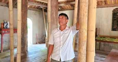 Vụ đình cổ chờ sập ở Thanh Hóa: Lập đề án trùng tu, tôn tạo