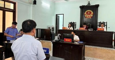 Nguyên Giám đốc CDC Thừa Thiên - Huế từ chối nhận tiền 'cám ơn' của Công ty Việt Á